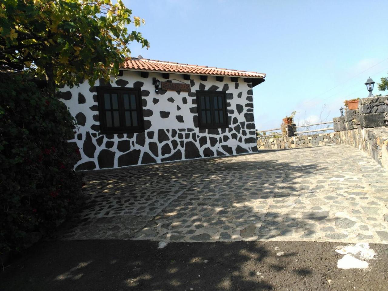 Casa Canaria La Moncloa Villa Icod De Los Vinos Exterior photo